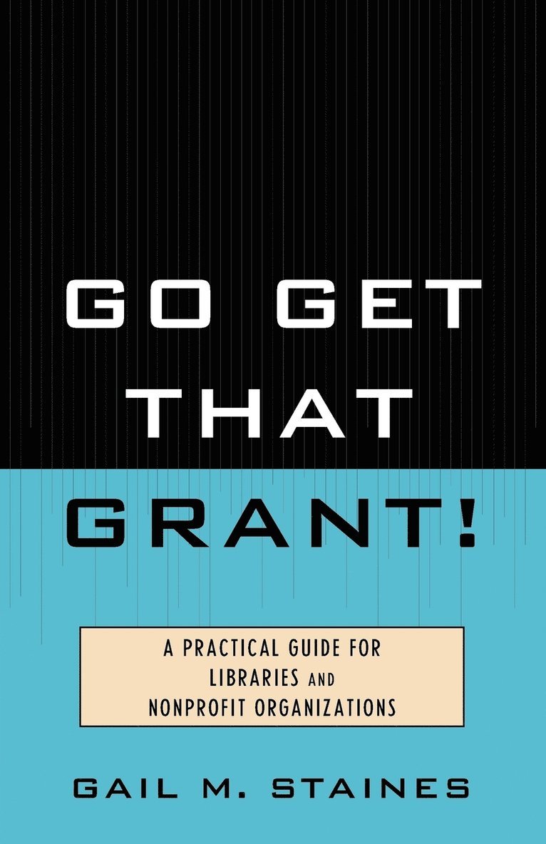 Go Get That Grant! 1