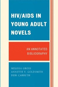 bokomslag HIV/AIDS in Young Adult Novels