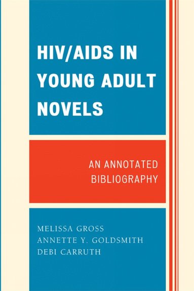 bokomslag HIV/AIDS in Young Adult Novels