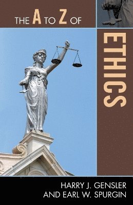 The A to Z of Ethics 1