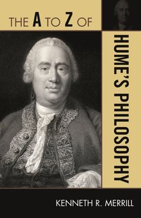 bokomslag A to Z of Hume's Philosophy