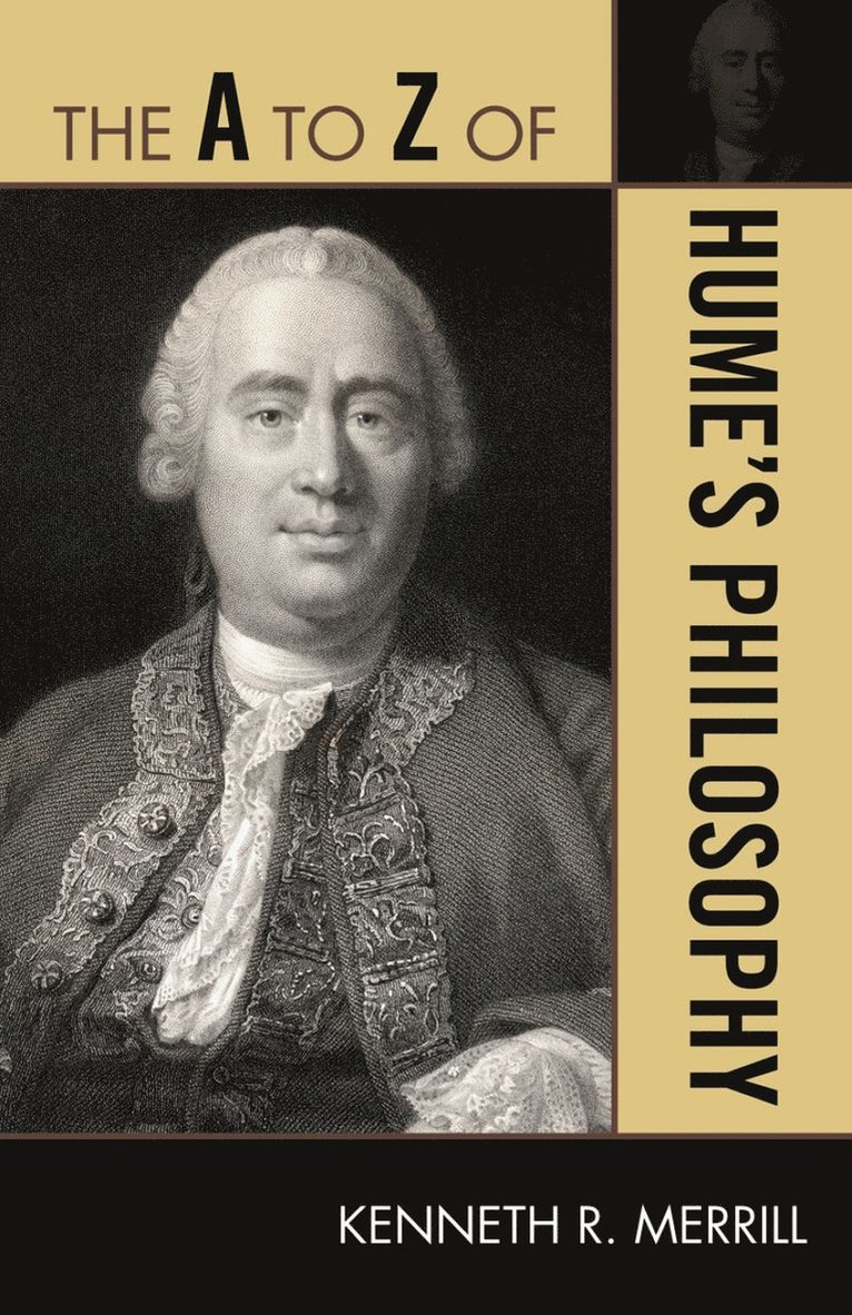 The A to Z of Hume's Philosophy 1