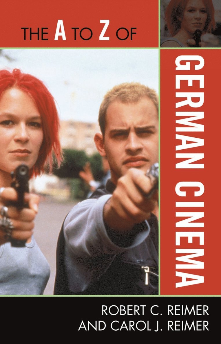 A to Z of German Cinema 1