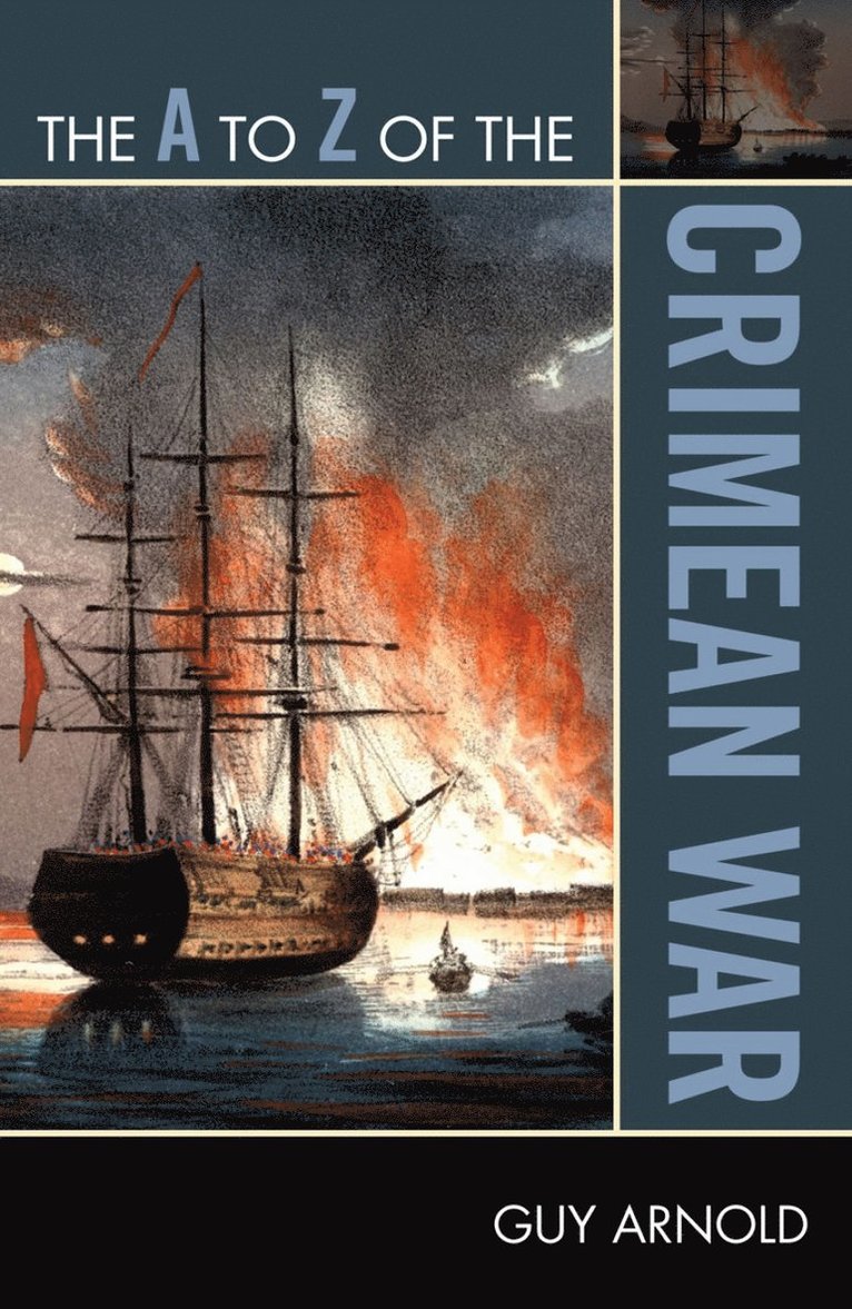 The A to Z of the Crimean War 1