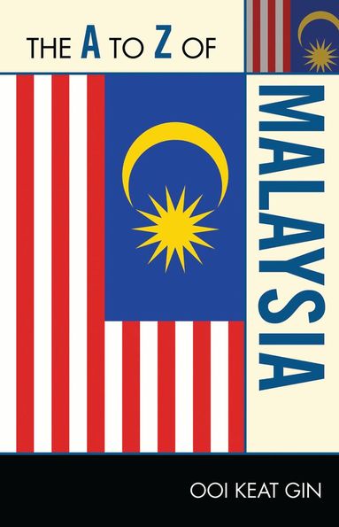Ooi Keat Gin - A to Z of Malaysia, Häftad