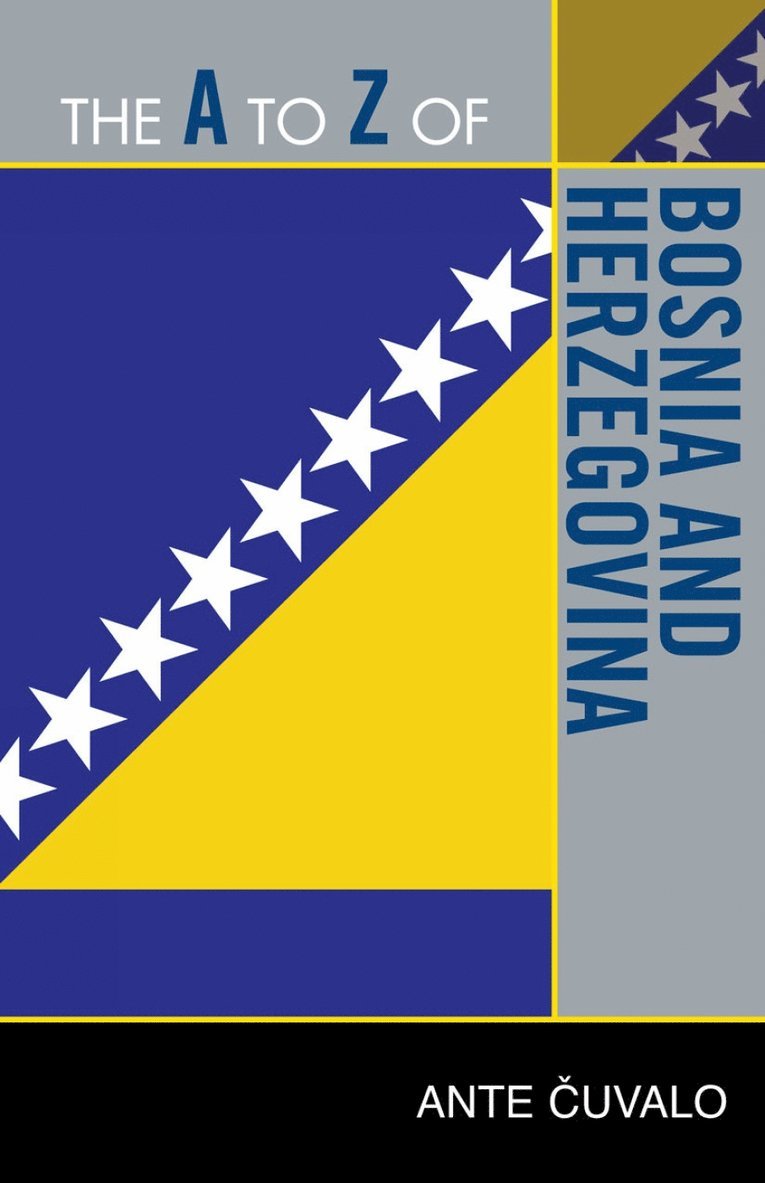 A to Z of Bosnia and Herzegovina