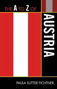bokomslag A to Z of Austria