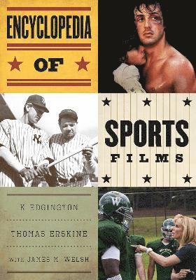 bokomslag Encyclopedia of Sports Films