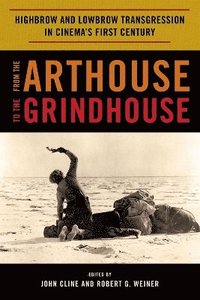 bokomslag From the Arthouse to the Grindhouse