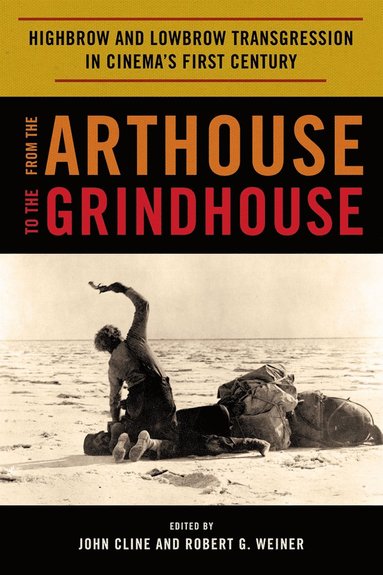 bokomslag From the Arthouse to the Grindhouse