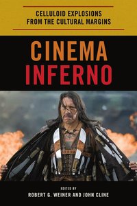 bokomslag Cinema Inferno