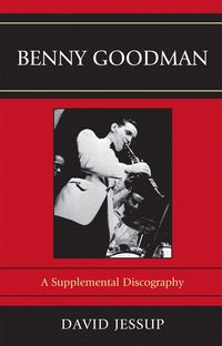 bokomslag Benny Goodman