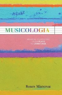 bokomslag Musicologia