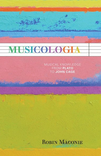 bokomslag Musicologia