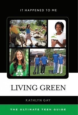bokomslag Living Green
