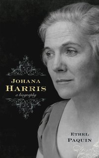 bokomslag Johana Harris