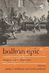 bokomslag Balkan Epic