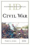 Historical Dictionary of the Civil War