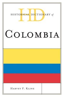 Historical Dictionary of Colombia 1