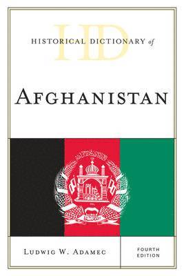 Historical Dictionary of Afghanistan 1