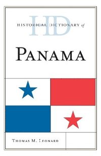 bokomslag Historical Dictionary of Panama