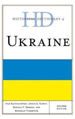 Historical Dictionary of Ukraine 1