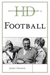 bokomslag Historical Dictionary of Football