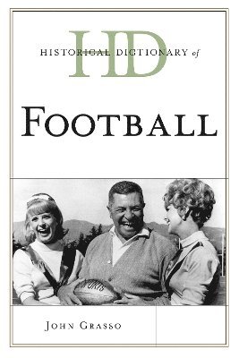 Historical Dictionary of Football 1