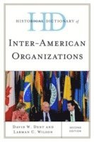 Historical Dictionary of Inter-American Organizations 1