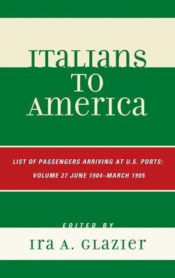 Italians to America 1