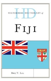 bokomslag Historical Dictionary of Fiji