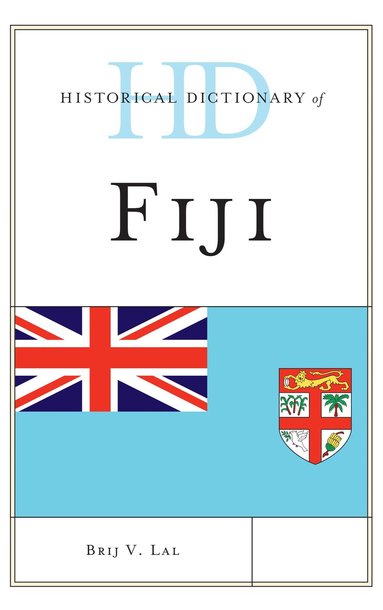 bokomslag Historical Dictionary of Fiji