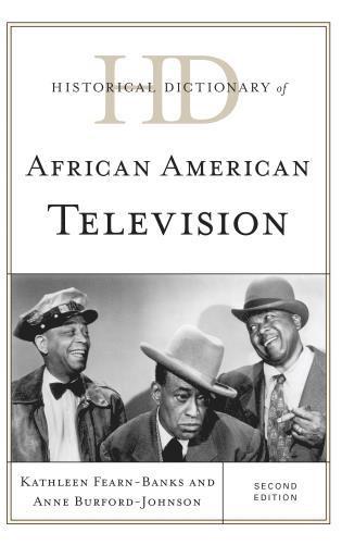 bokomslag Historical Dictionary of African American Television