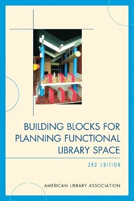 bokomslag Building Blocks for Planning Functional Library Space