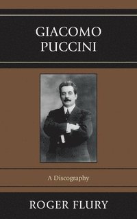 bokomslag Giacomo Puccini