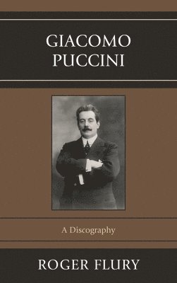 bokomslag Giacomo Puccini