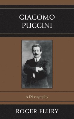 Giacomo Puccini 1