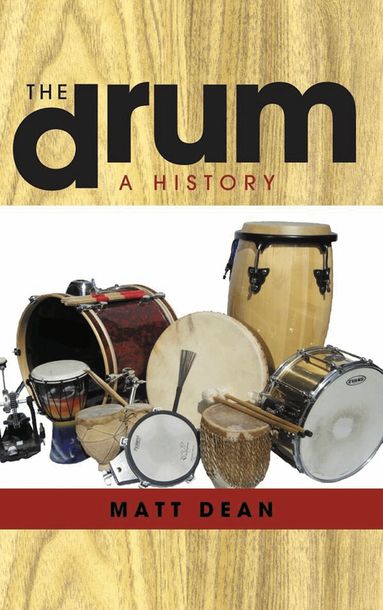 Matt Dean - Drum, Inbunden