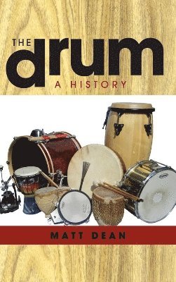 Matt Dean - Drum, Inbunden