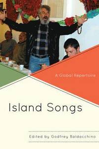 bokomslag Island Songs