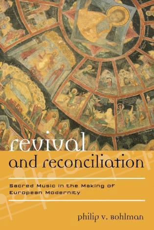 bokomslag Revival and Reconciliation