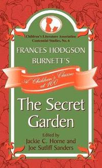 bokomslag Frances Hodgson Burnett's The Secret Garden