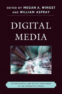 bokomslag Digital Media