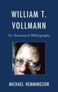 bokomslag William T. Vollmann