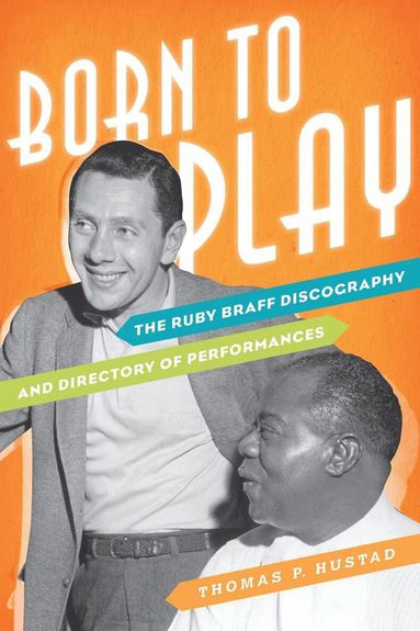 Thomas P. Hustad - Born to Play, Inbunden