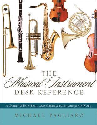 The Musical Instrument Desk Reference 1