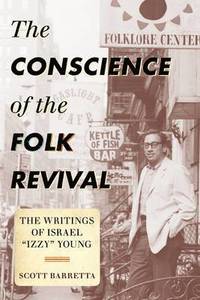 bokomslag The Conscience of the Folk Revival