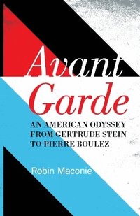 bokomslag Avant Garde