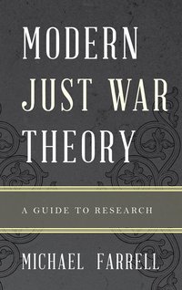 bokomslag Modern Just War Theory