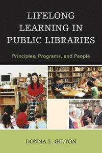 bokomslag Lifelong Learning in Public Libraries